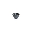BonBistro Servies Horeca Kwaliteit BonBistro | Cirro Kom 10xH7cm conisch donkerblauw