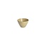 BonBistro Servies Horeca Kwaliteit BonBistro | Cirro Kom 12xH7,5cm conisch beige