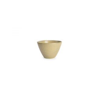 BonBistro Servies Horeca Kwaliteit BonBistro | Cirro Kom 12xH7,5cm conisch beige