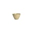 BonBistro Servies Horeca Kwaliteit BonBistro | Cirro Kom 12xH7,5cm conisch beige