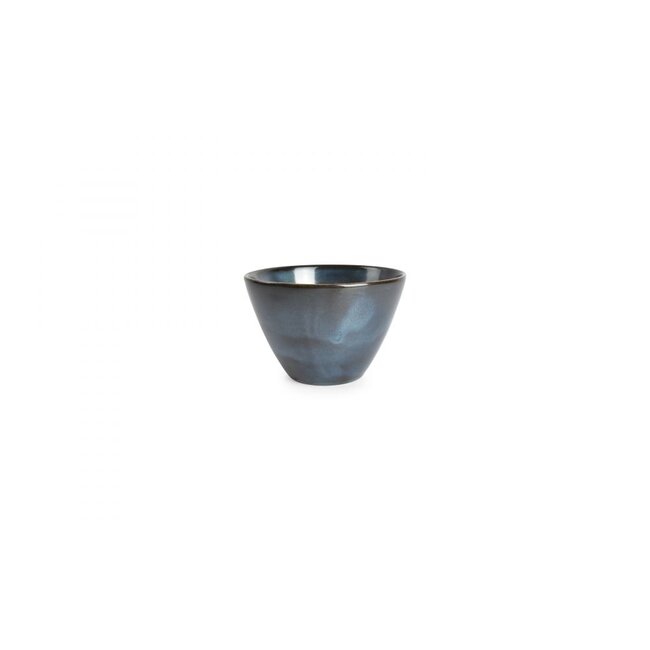 BonBistro Servies Horeca Kwaliteit BONBISTRO | Cirro Kom 12xH7,5cm conisch donkerblauw