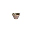 BonBistro Servies Horeca Kwaliteit BONBISTRO | Cirro Kom 12xH7,5cm conisch groen