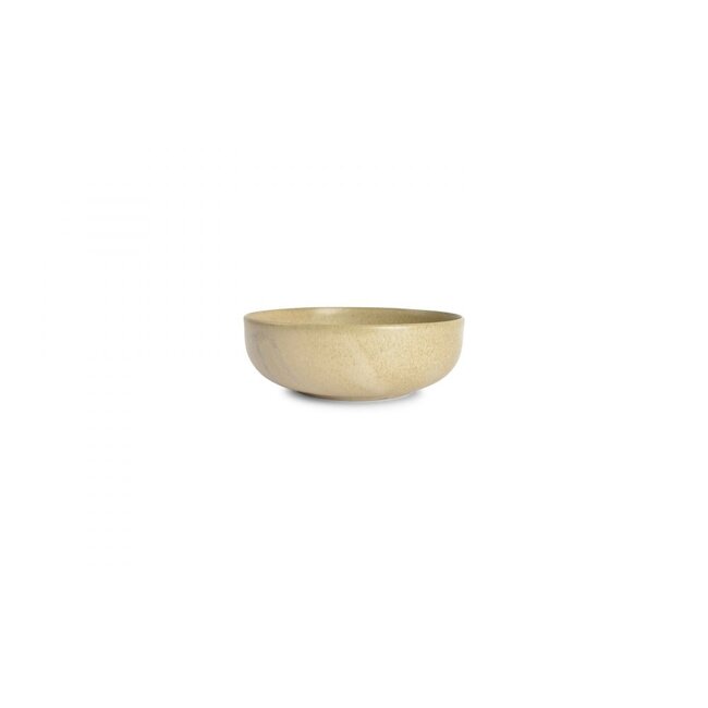 BonBistro Servies Horeca Kwaliteit BonBistro | Cirro Kom 21xH7,5cm beige