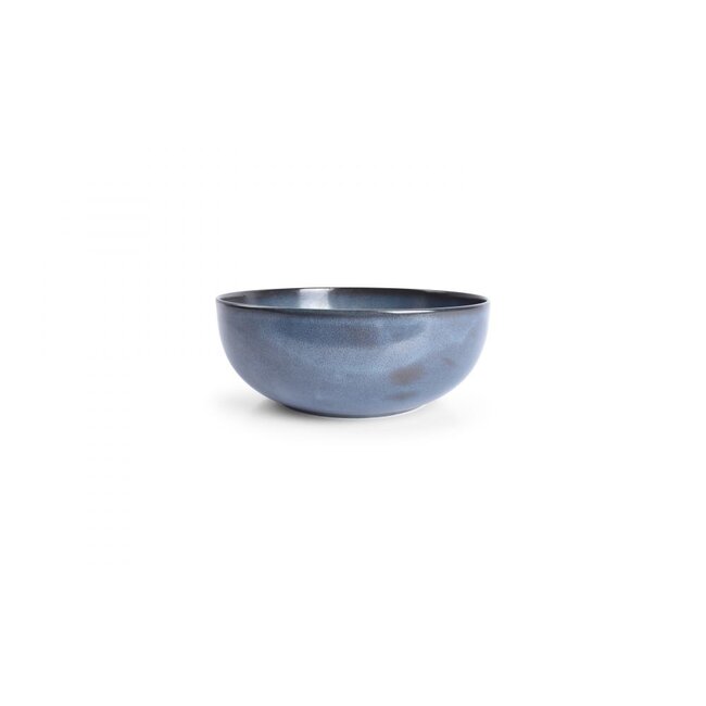 BonBistro Servies Horeca Kwaliteit BONBISTRO | Cirro Kom 23xH8,5cm donkerblauw