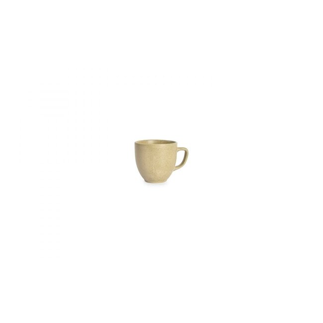 BonBistro Servies Horeca Kwaliteit F2D | BonBistro | Cirro Mokkakop 9cl beige 12/box