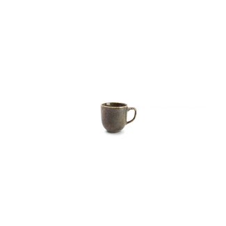 BonBistro Servies Horeca Kwaliteit BonBistro | Cirro Mokkakop 9cl groen