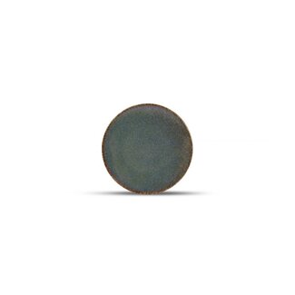 BonBistro Servies Horeca Kwaliteit BonBistro | Cirro Plat Bord 16cm groen