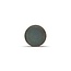 BonBistro Servies Horeca Kwaliteit BonBistro | Cirro Plat Bord 16cm groen
