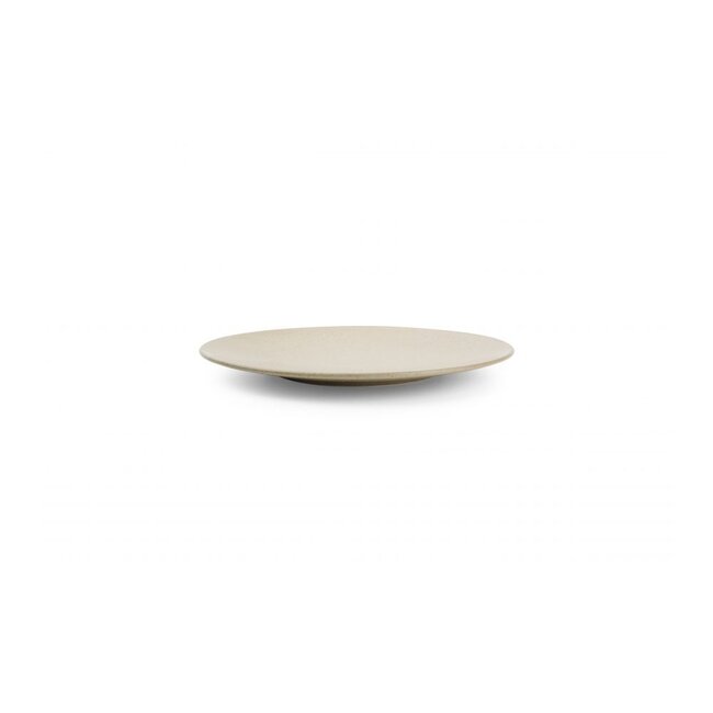 BonBistro Servies Horeca Kwaliteit F2D | BonBistro | Cirro Plat bord 21cm beige 12/box