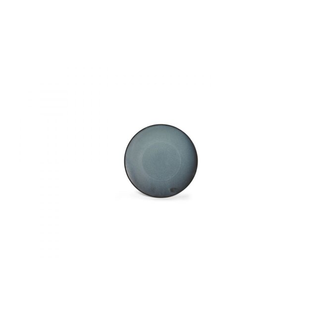 BonBistro Servies Horeca Kwaliteit BONBISTRO | Cirro Plat bord 21cm donkerblauw