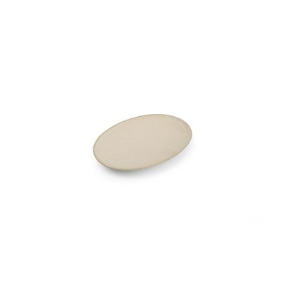 BonBistro BONBISTRO | Cirro Plat bord 24x17cm beige