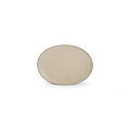 BonBistro Servies Horeca Kwaliteit BonBistro | Cirro Plat bord 24x17cm beige