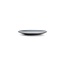 BonBistro Servies Horeca Kwaliteit BONBISTRO | Cirro Plat bord 24x17cm donkerblauw