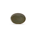 BonBistro BonBistro | Cirro Plat Bord 24x17cm groen