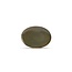 BonBistro Servies Horeca Kwaliteit BonBistro | Cirro Plat Bord 24x17cm groen