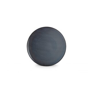 BonBistro Servies Horeca Kwaliteit BonBistro | Cirro Plat bord 27cm donkerblauw