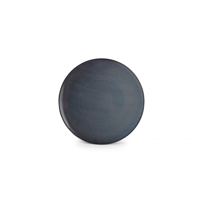 BonBistro Servies Horeca Kwaliteit BONBISTRO | Cirro Plat bord 27cm donkerblauw