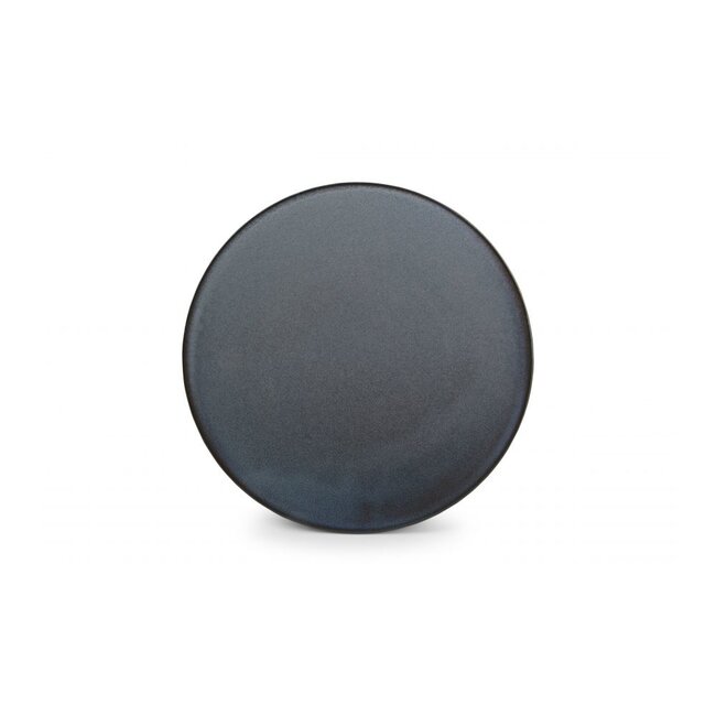 BonBistro Servies Horeca Kwaliteit BONBISTRO | Cirro Plat bord 32cm donkerblauw