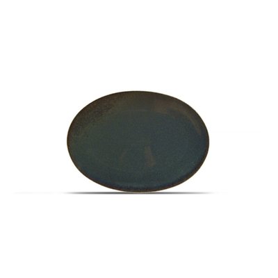 BonBistro BonBistro | Cirro Plat Bord 36x25,5cm groen