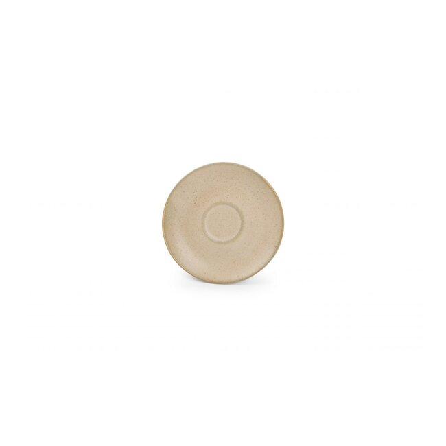 BonBistro Servies Horeca Kwaliteit BonBistro | Cirro Schotel 14cm beige