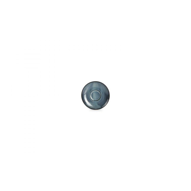 BonBistro Servies Horeca Kwaliteit BONBISTRO | Cirro Schotel 14cm donkerblauw