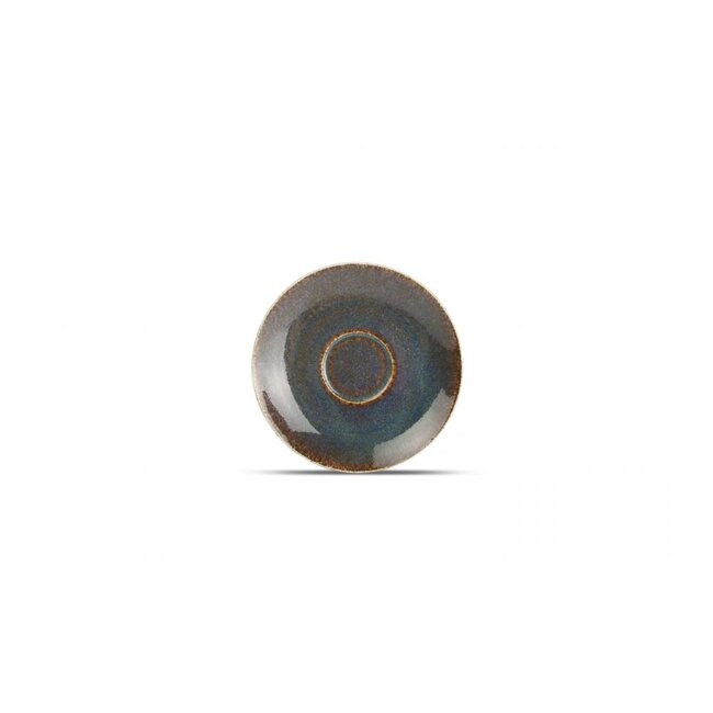 BonBistro Servies Horeca Kwaliteit BonBistro | Cirro Schotel 15,5cm groen