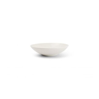 BonBistro Servies Horeca Kwaliteit BonBistro | Diep bord 21xH5cm wit Cirro