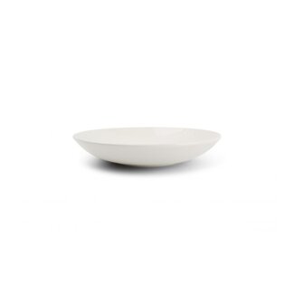BonBistro Servies Horeca Kwaliteit BonBistro | Diep bord 26xH4,5cm wit Cirro