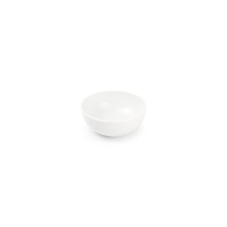 BonBistro Servies Horeca Kwaliteit BonBistro | Kom 12xH5cm wit Cirro