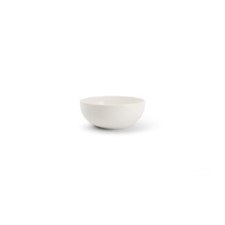 BonBistro Servies Horeca Kwaliteit BonBistro | Kom 16xH5,5cm wit Cirro