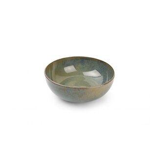 BonBistro Servies Horeca Kwaliteit BonBistro | Kom 23xH8,5cm groen Cirro