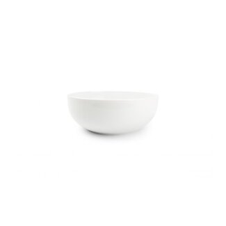 BonBistro Servies Horeca Kwaliteit BonBistro | Kom 23xH8,5cm wit Cirro