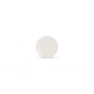 BonBistro Servies Horeca Kwaliteit BonBistro | Mokkaschotel 12,5cm wit Cirro