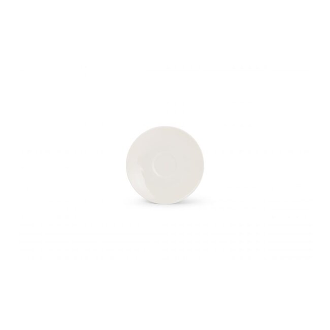 BonBistro Servies Horeca Kwaliteit BonBistro | Mokkaschotel 12,5cm wit Cirro