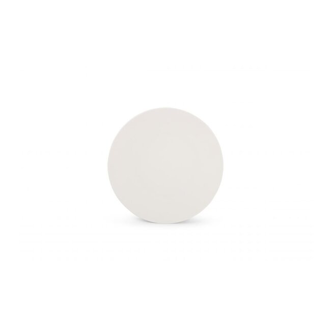 BonBistro Servies Horeca Kwaliteit BonBistro | Plat bord 21cm wit Cirro