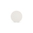 BonBistro Servies Horeca Kwaliteit BonBistro | Plat bord 21cm wit Cirro