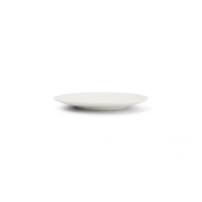 BonBistro Servies Horeca Kwaliteit BonBistro | Plat bord 24x17cm wit Cirro