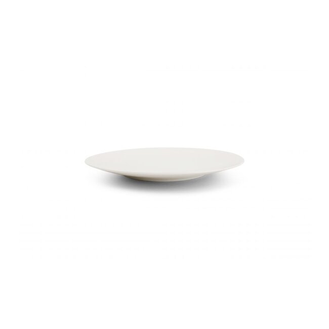 BonBistro Servies Horeca Kwaliteit BonBistro | Plat bord 27cm wit Cirro