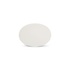 BonBistro BonBistro | Plat bord 30x21cm wit Cirro