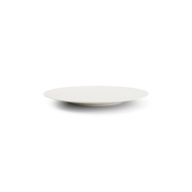 BonBistro Servies Horeca Kwaliteit BonBistro | Plat bord 32cm wit Cirro