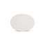 BonBistro Servies Horeca Kwaliteit BonBistro | Plat bord 36x25,5cm wit Cirro