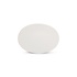 BonBistro BonBistro | Plat bord 36x25,5cm wit Cirro