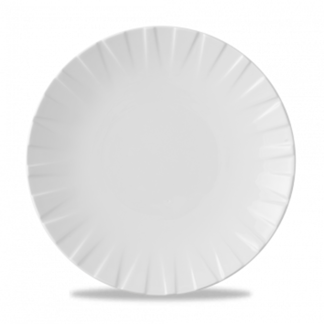 Churchill Servies Horeca Kwaliteit Churchill | Alchemy Abstract Coupe Bord 26,8cm