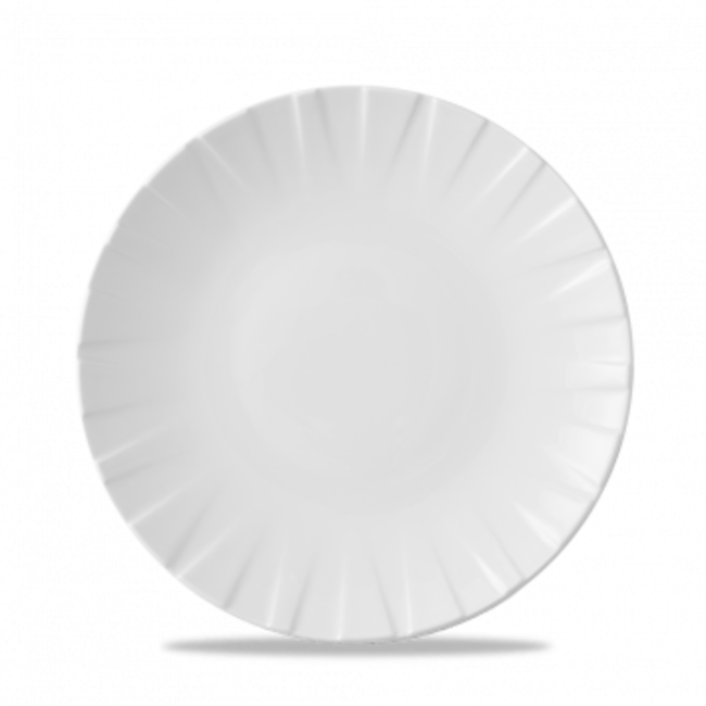 Churchill Servies Horeca Kwaliteit Churchill | Alchemy Abstract Coupe Bord 23cm