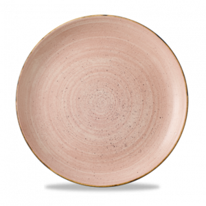 Churchill Servies Horeca Kwaliteit STONECAST RAW TERRACOTTA Evolve Coupe  Bord 11.25" BOX 12