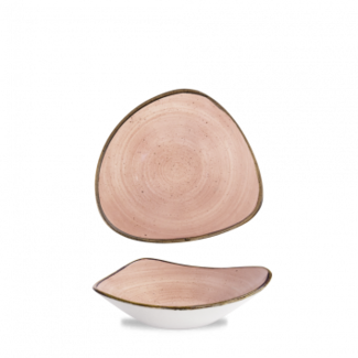 Stonecast Raw Terracotta Lotus Kom 23,5cm Stonecast Raw Terracotta Lotus Kom 23,5cm