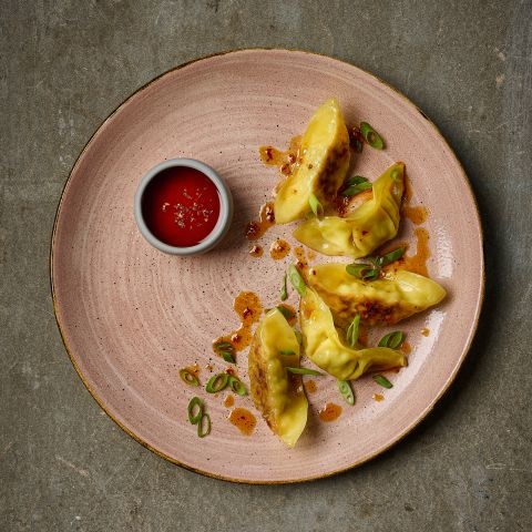 Churchill Stonecast Raw Terracotta servies