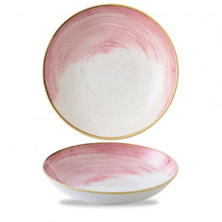 Stonecast Accents  Petal Pink Coupe Kom 113,6cl Stonecast Accents  Petal Pink Coupe Kom 113,6cl
