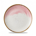 Churchill Servies Horeca Kwaliteit Churchill Accents Pink Bord 21,7cm