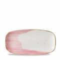 Stonecast Accents  Petal Pink Chefs Oblong  Bord 29,80cm